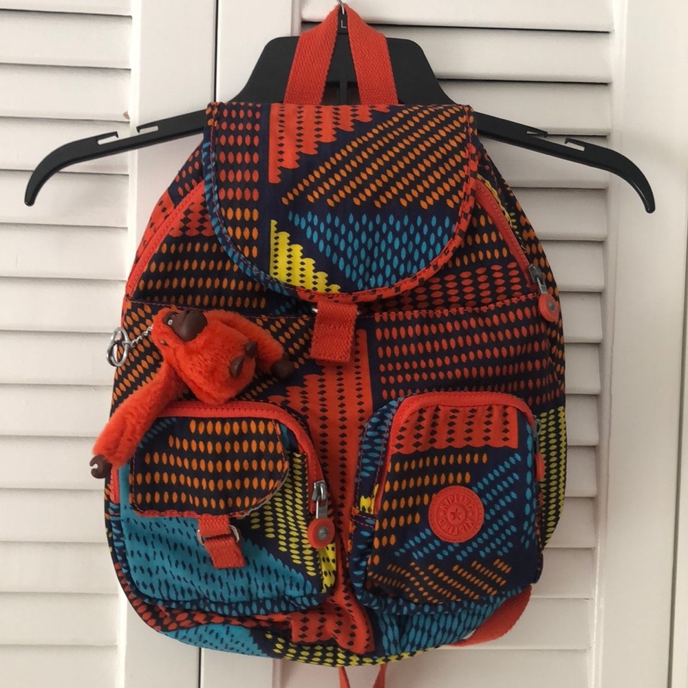 Kipling Love Bug Backpack